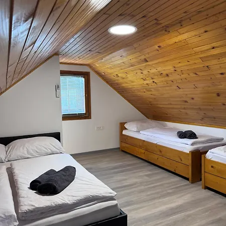 Casa de Férias Aqua Retreat Terme Catez Brežice